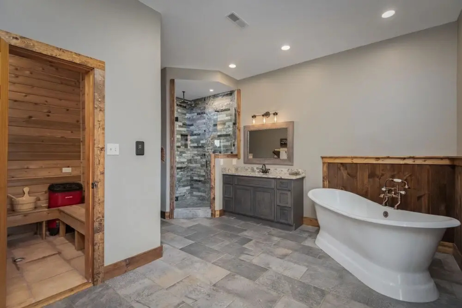 Tanglewood Mountain Lodge 8 Bedroom Residence by RedAwning