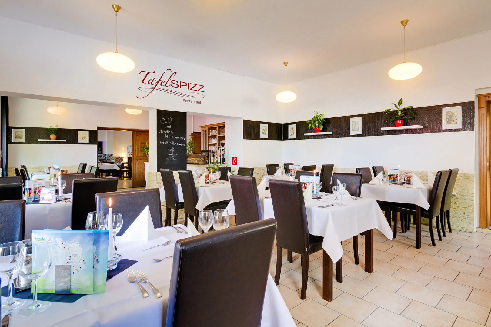 Regiohotel Quedlinburger Hof