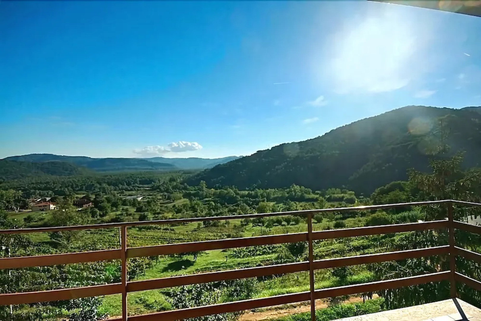 Two-Bedroom Apartment in Pomjan