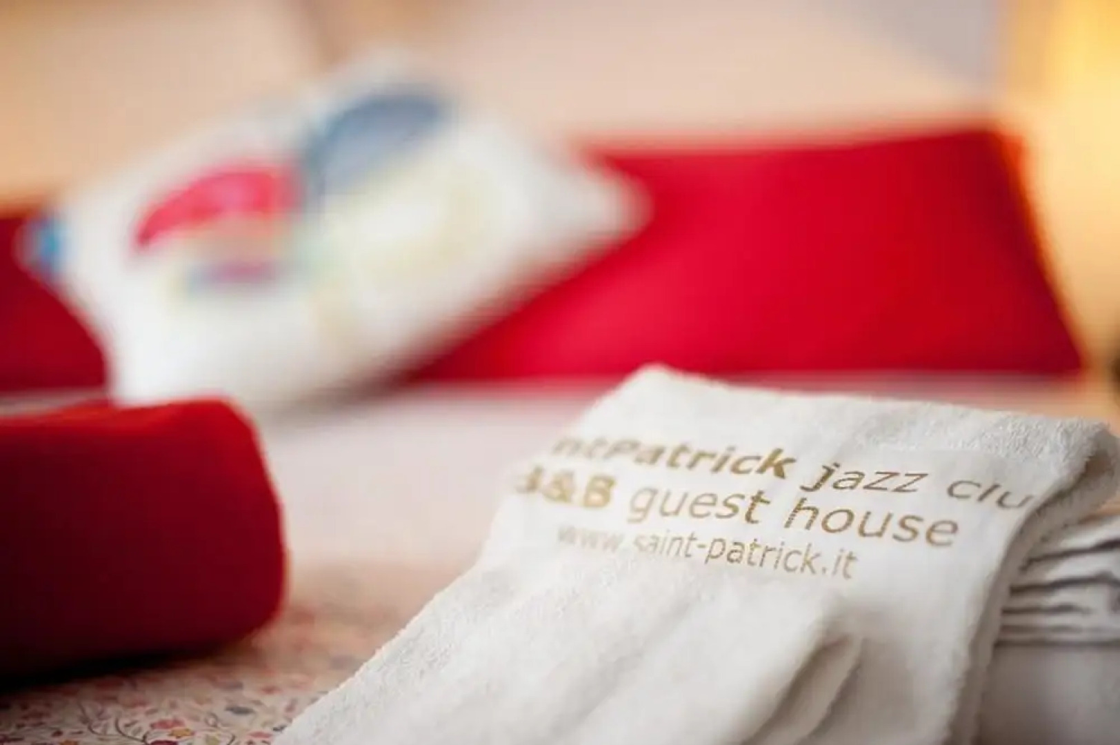 Saint Patrick Guest House