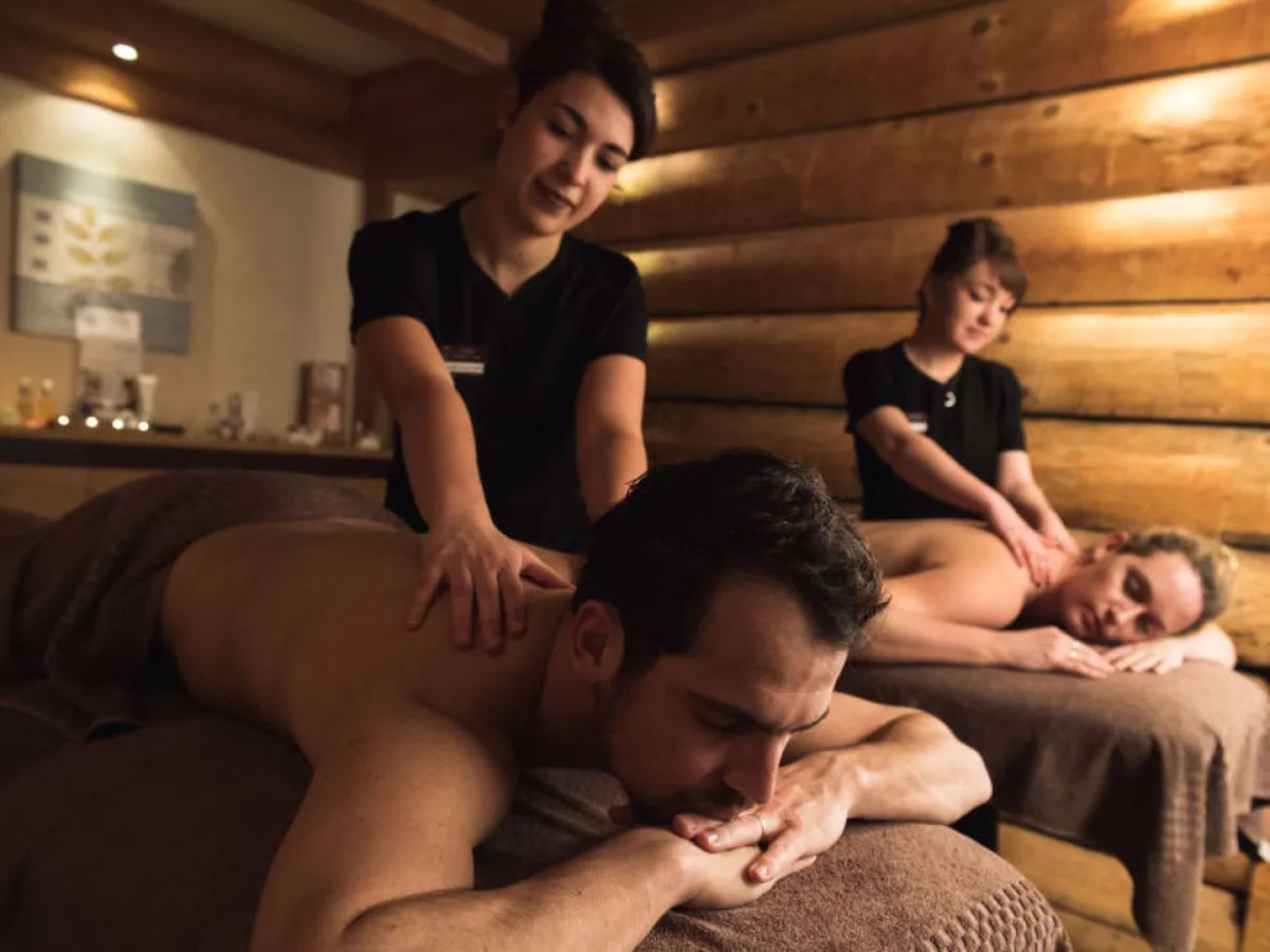 CGH Rés&Spa Chalets du Jouvence (CAZ105)