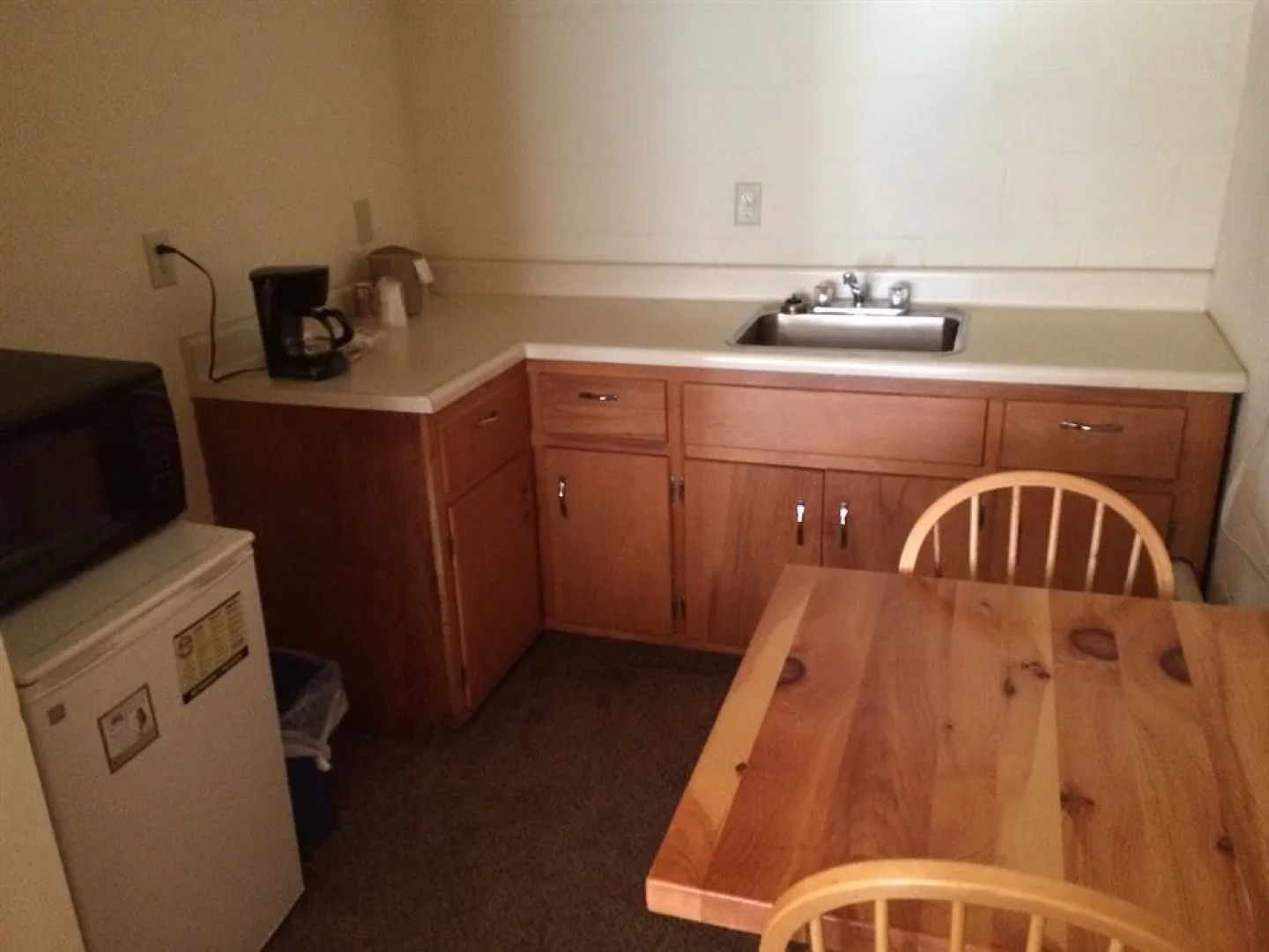 The Willard Munger Inn