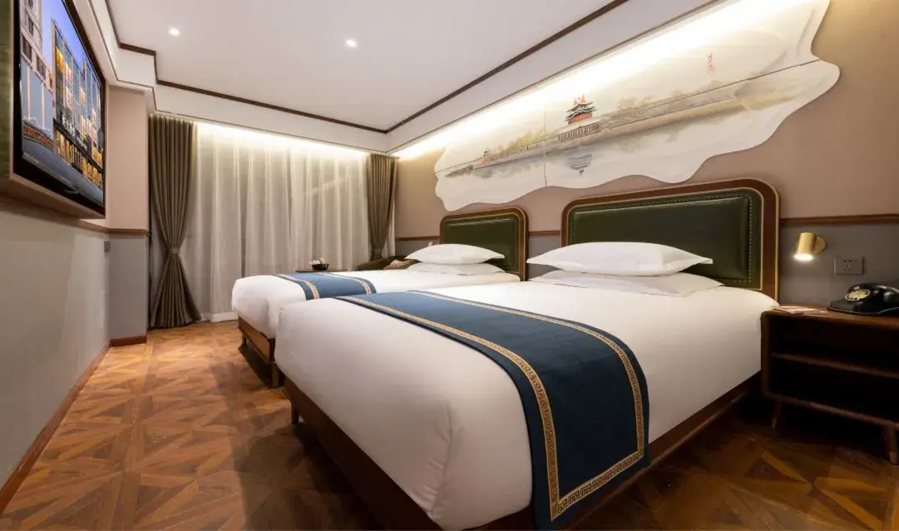 Hotel Nostalgia S Beijing Guomao CBD