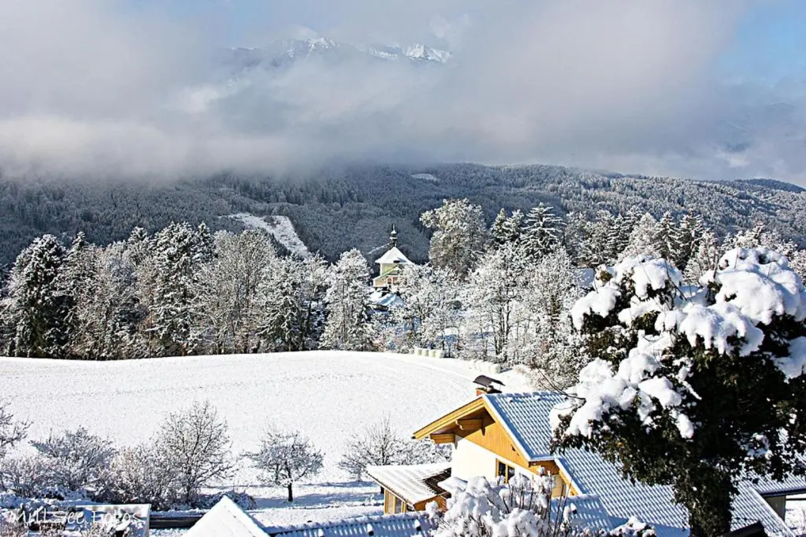 Dorfstubn-Wieser Ferienwohnungen