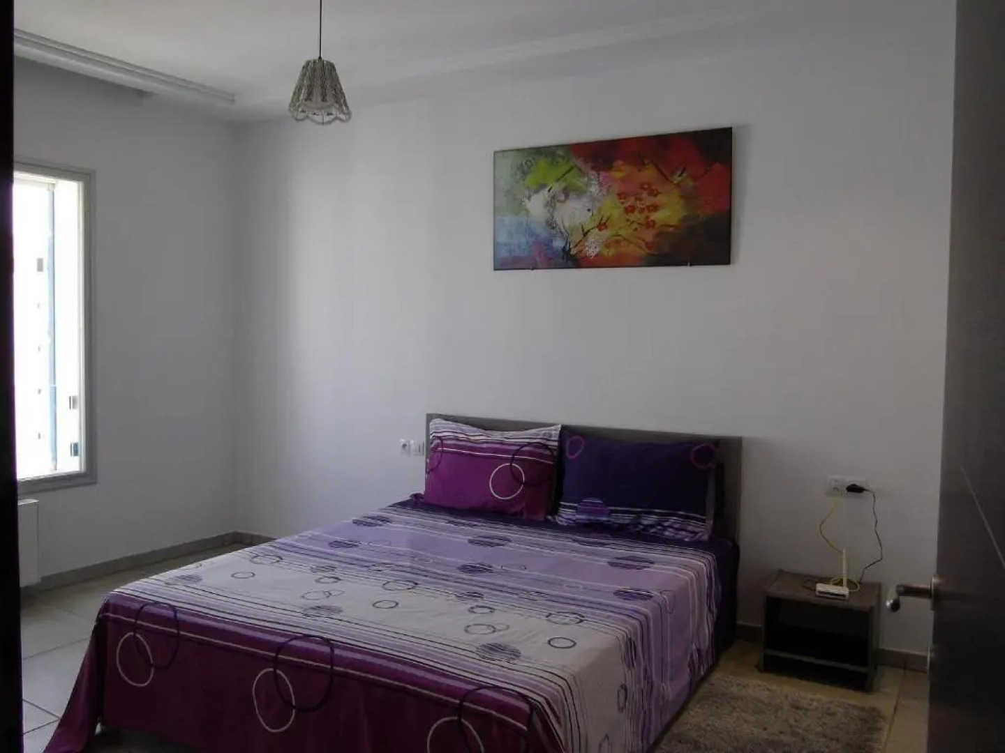 Le lagon de Hammamet