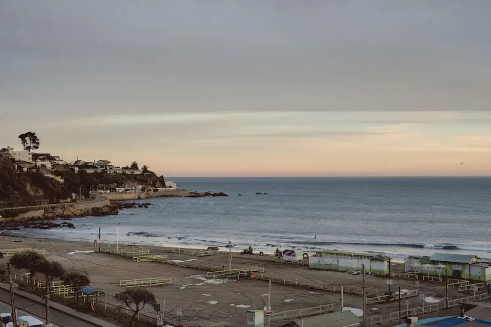 Fisherman' s Retreat