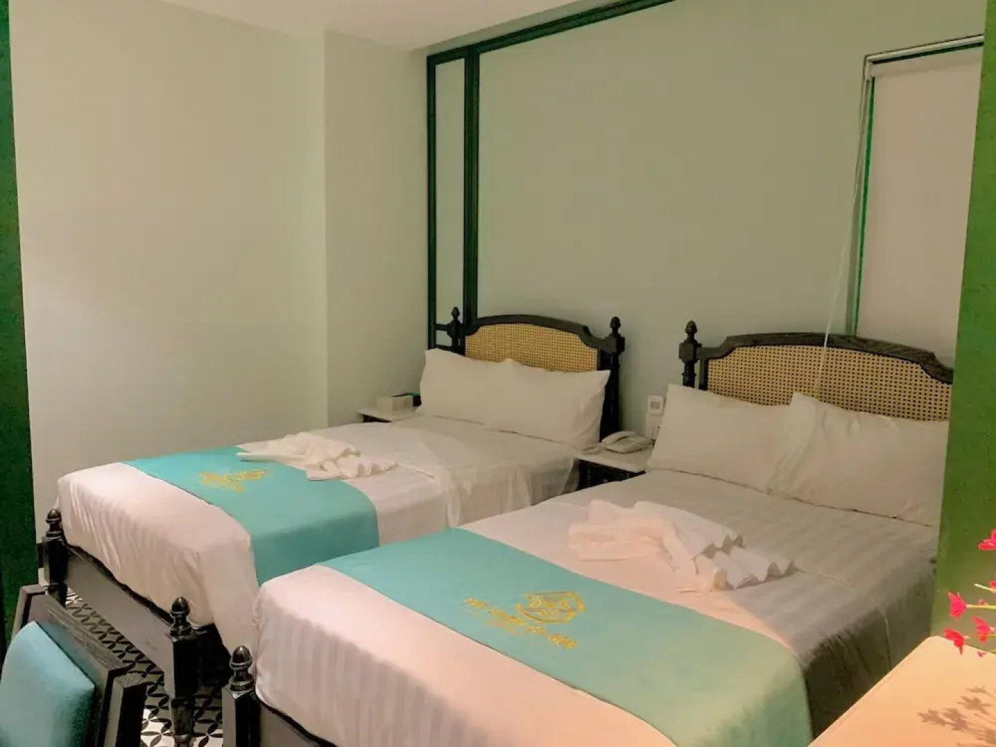Saocharm Sài Gòn Hotel