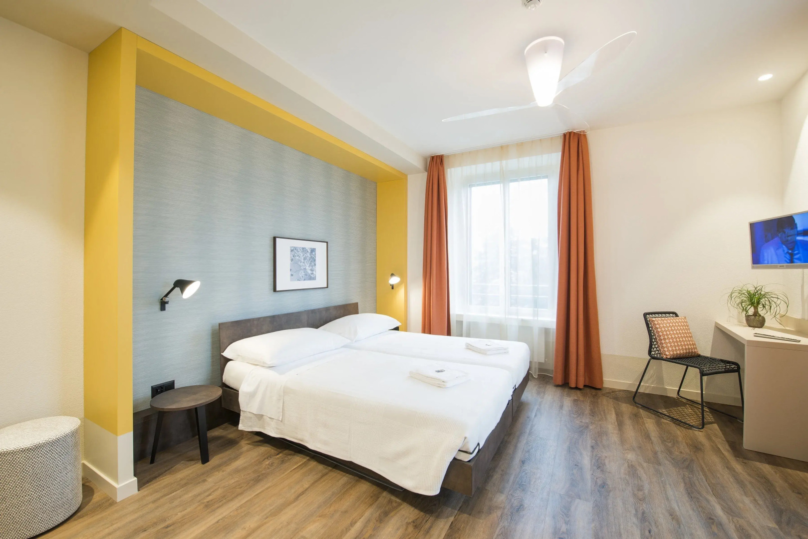 Hotel Pestalozzi Lugano