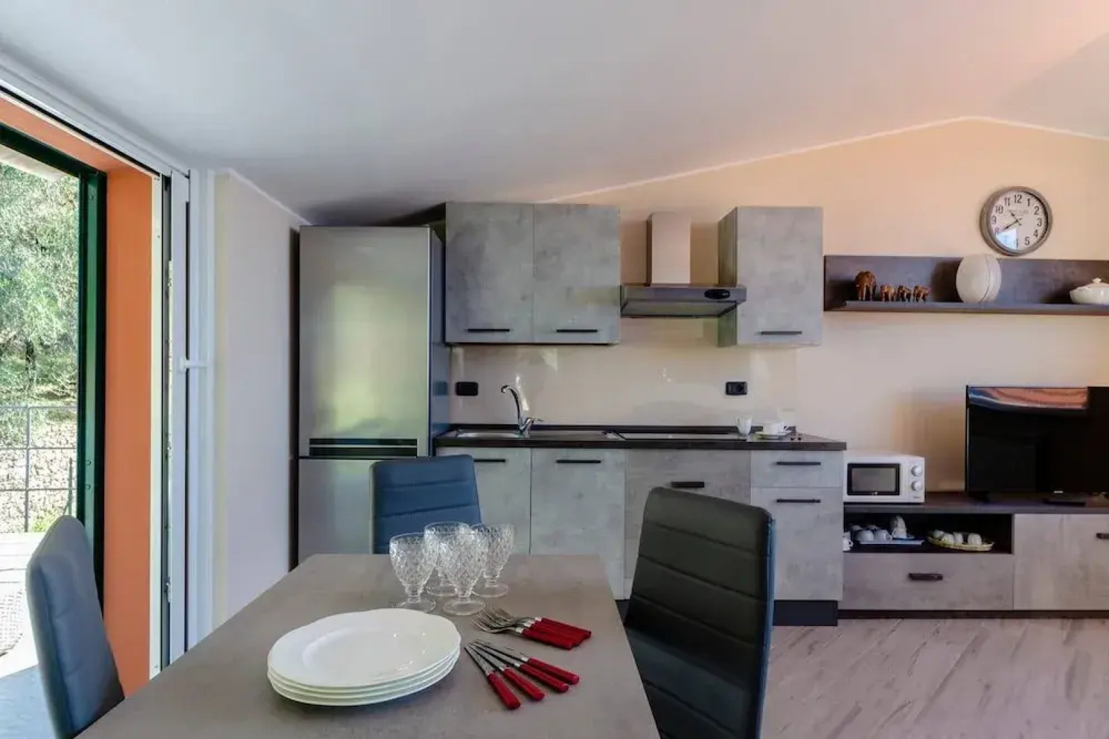 ALTIDO Splendida Villetta Sulla Ruta di Camogli