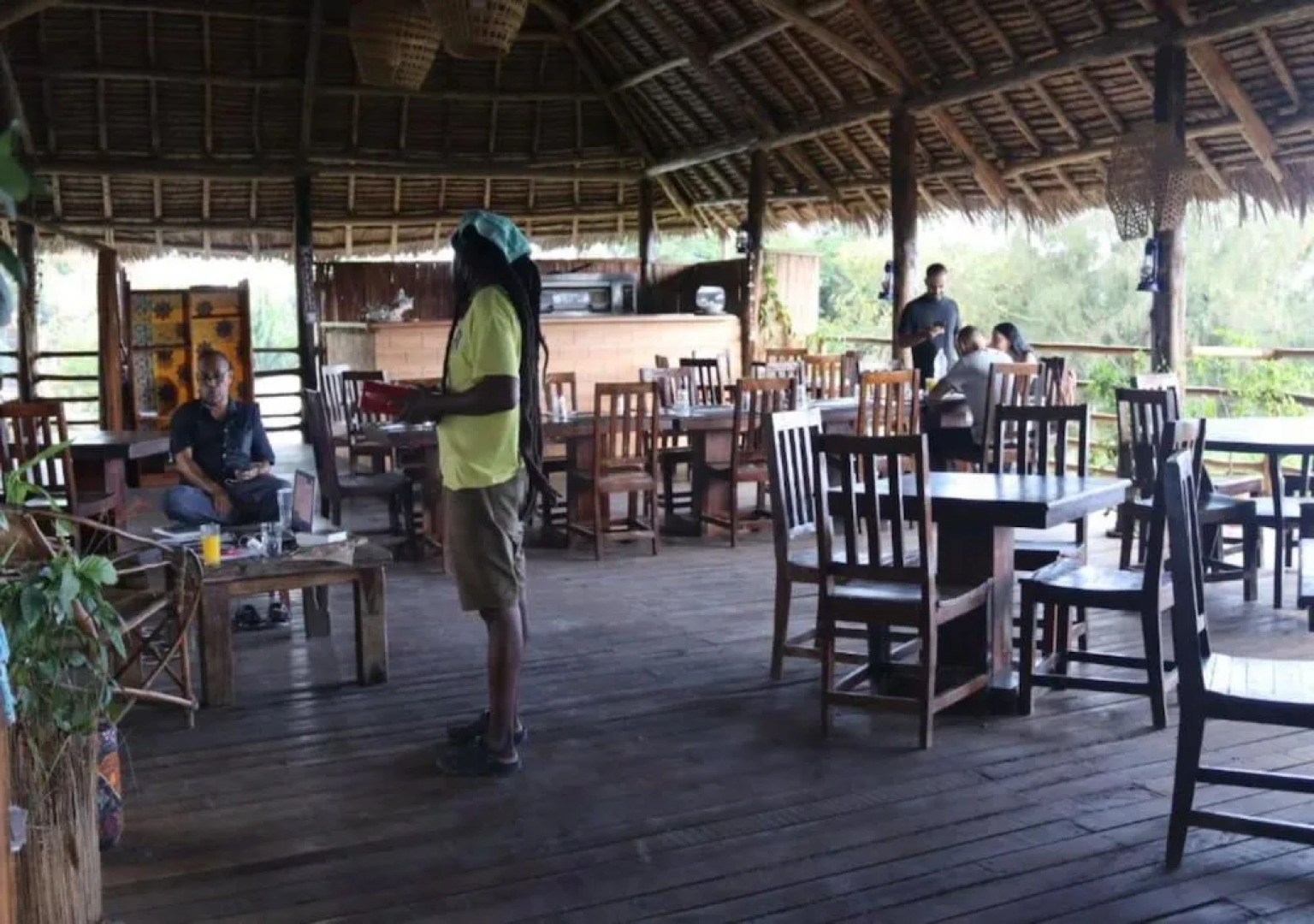 La Fontana Restaurant & Bungalows