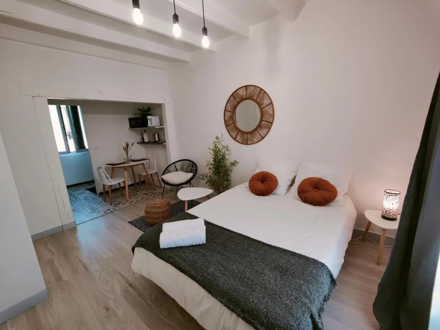 Studio cozy proche de Paris