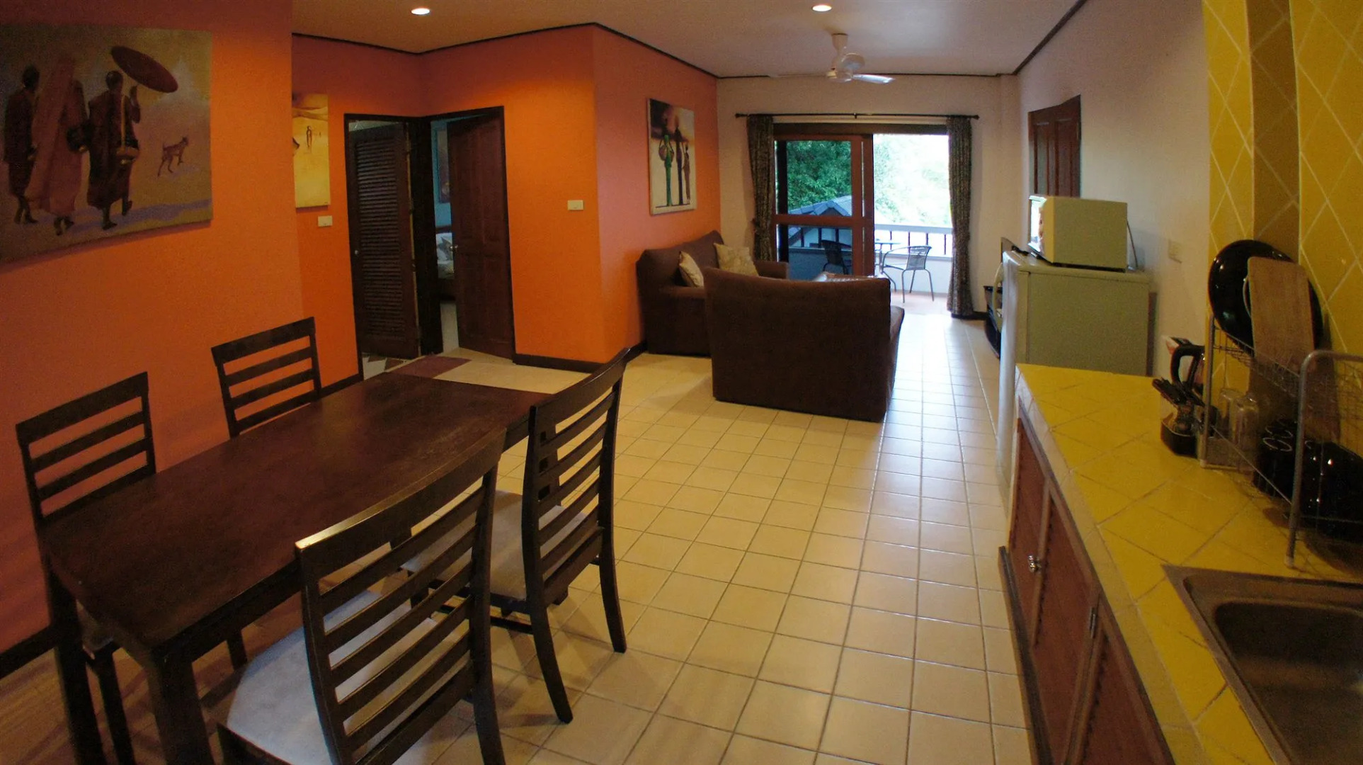 Chaweng Lakeview Residence