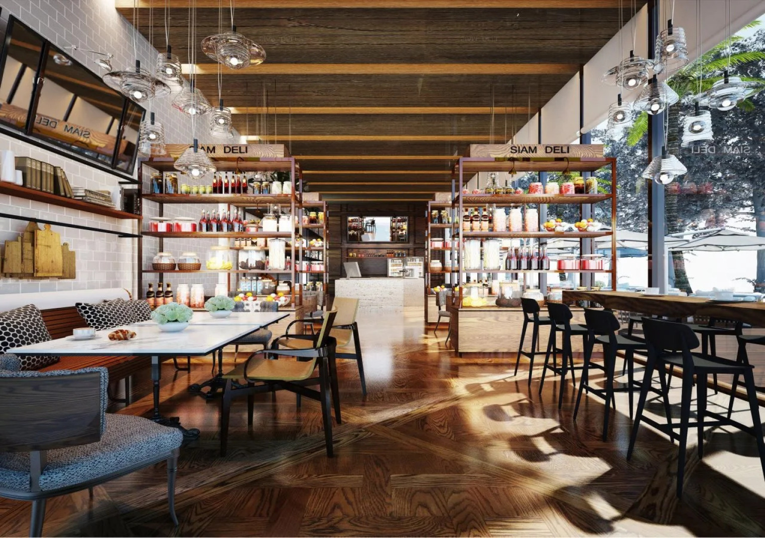 Hua Hin Marriott Resort & Spa