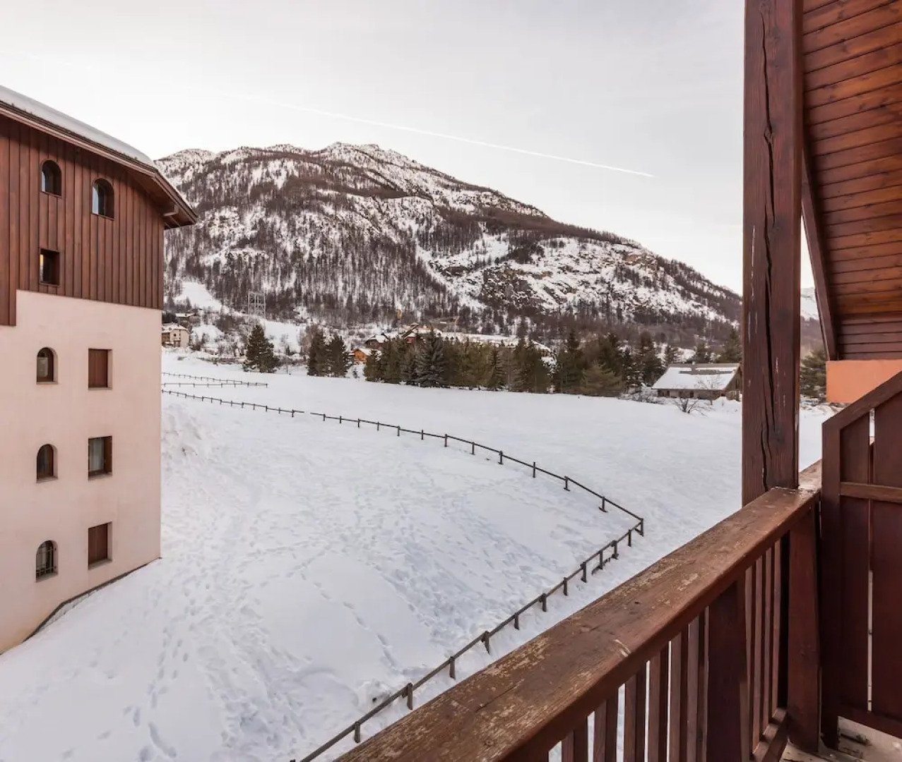 Pierre & Vacances Residence L'Alpaga - Serre-Chevalier