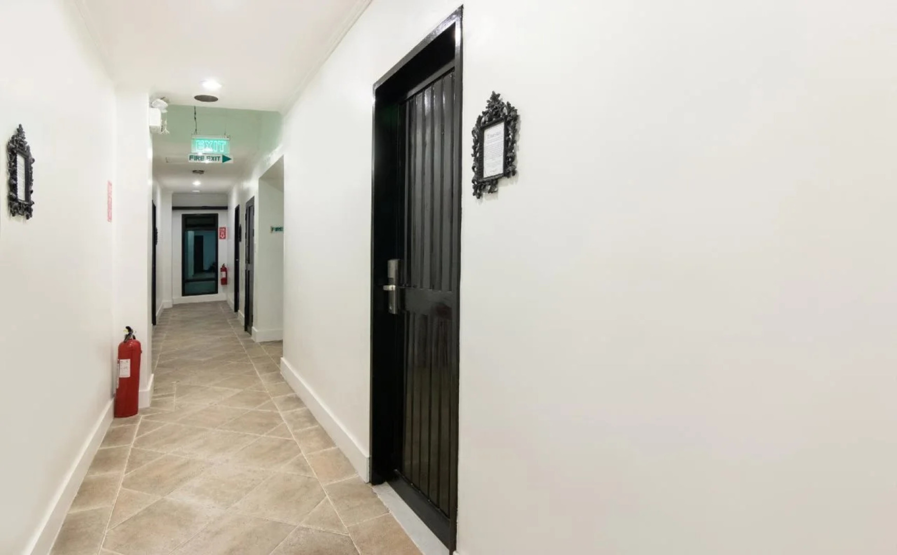 Seven Suites Hotel Observatory