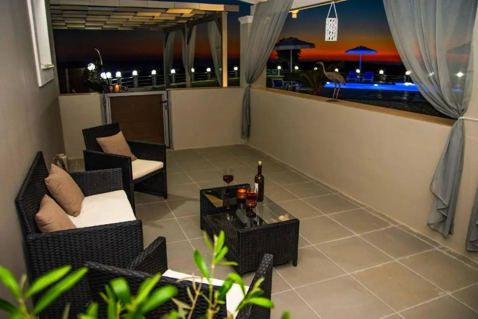 Villa Mediterranean View