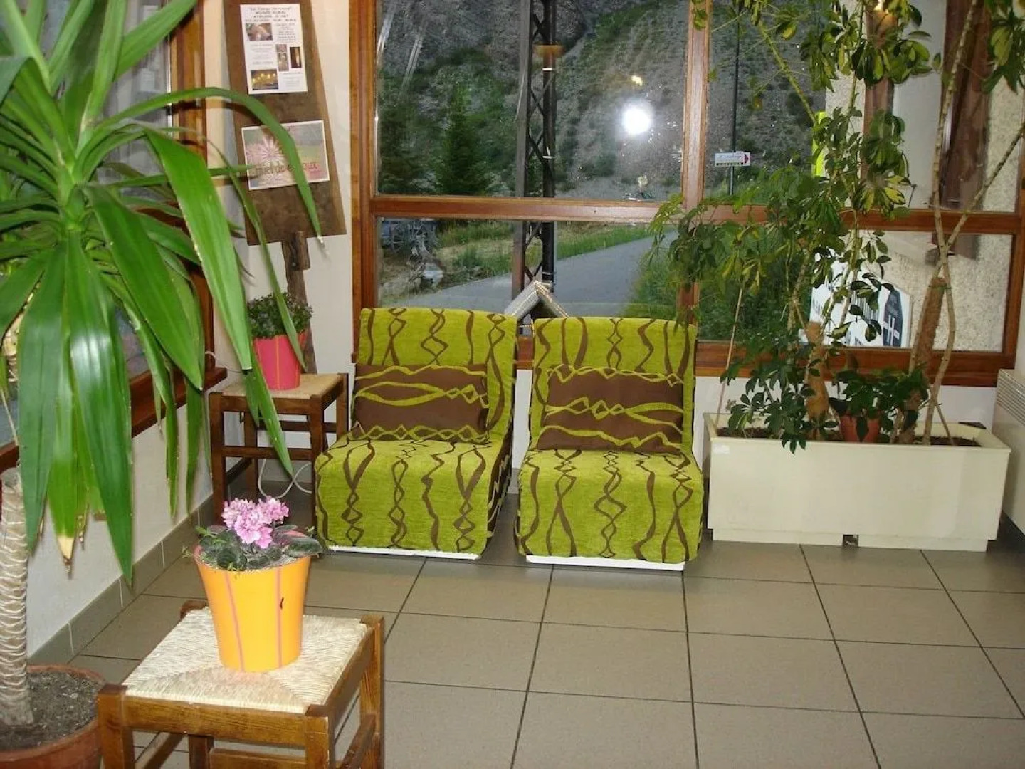 Hôtel Le Parpaillon