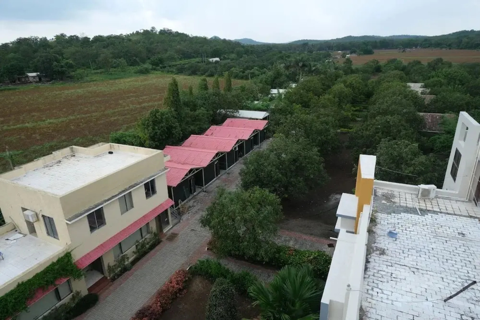 Sukh Sagar Gir Resort