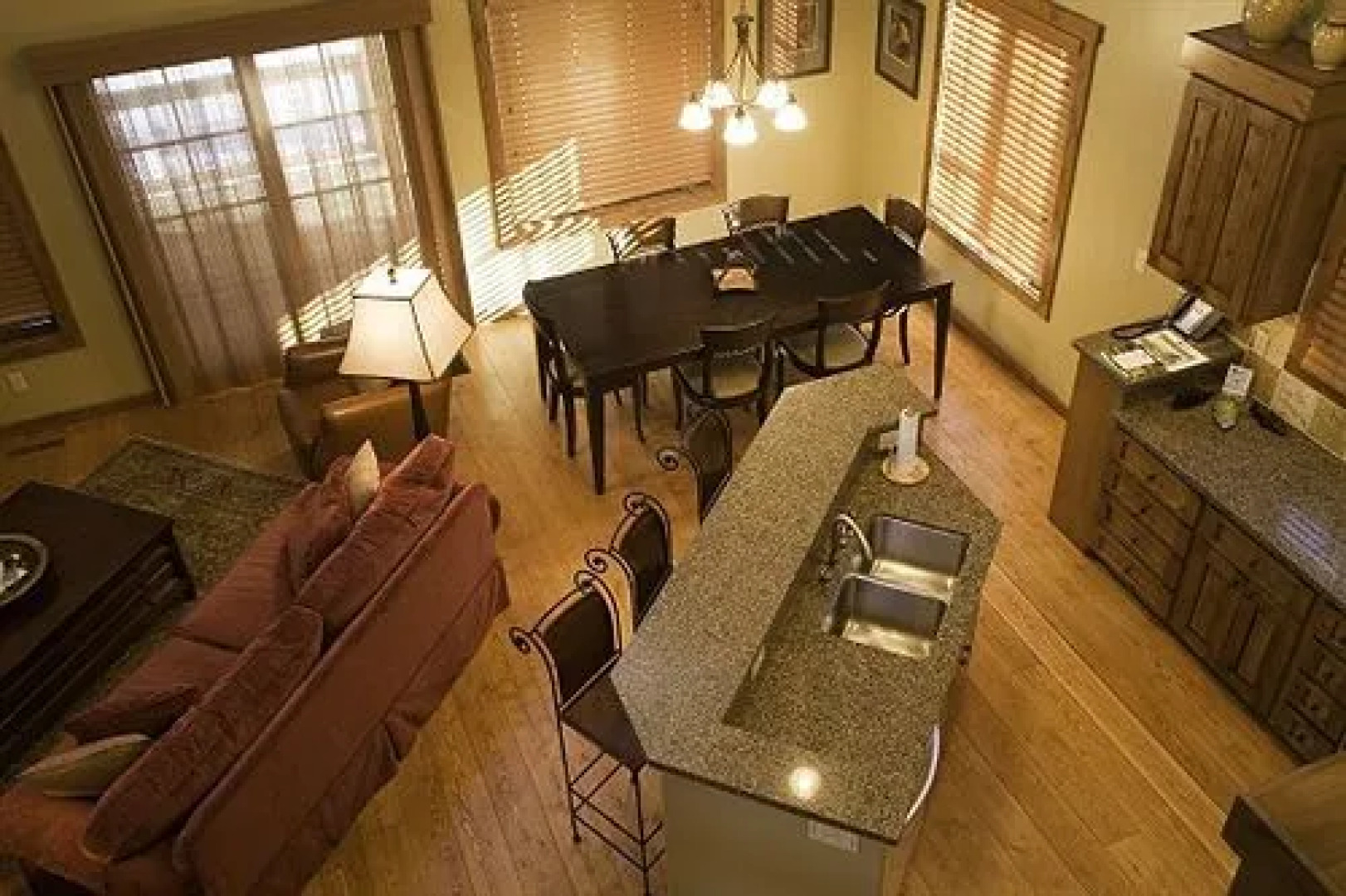 Valet Vacation Rentals at Tamarack Resort