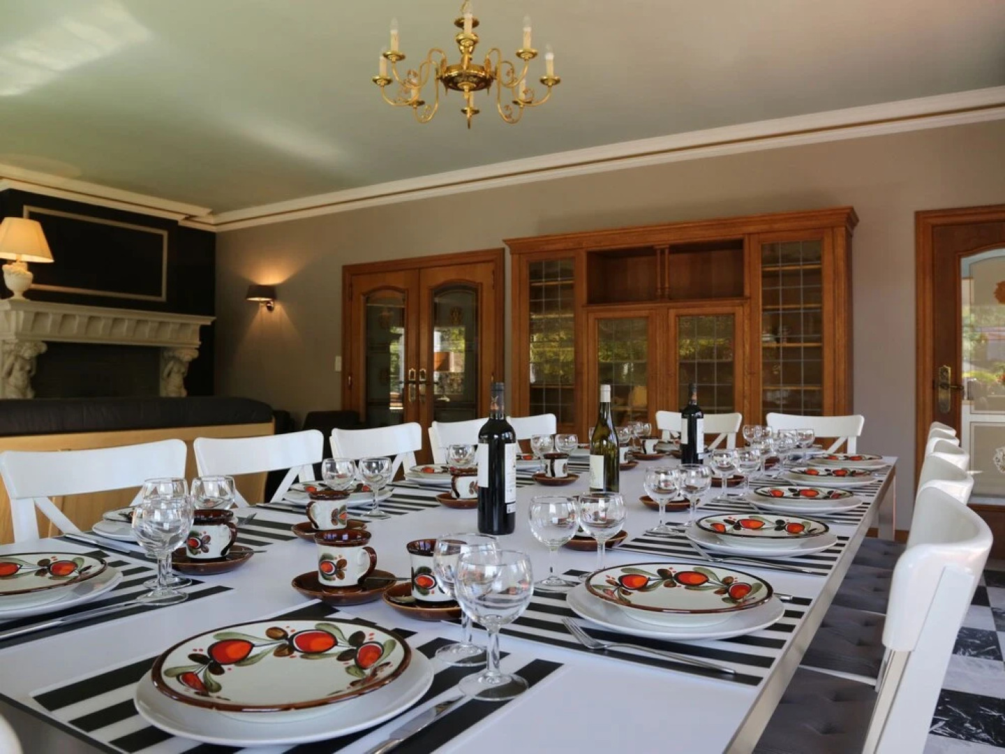 Stylish Holiday House From the 1960s in West Flanders Near the Beach