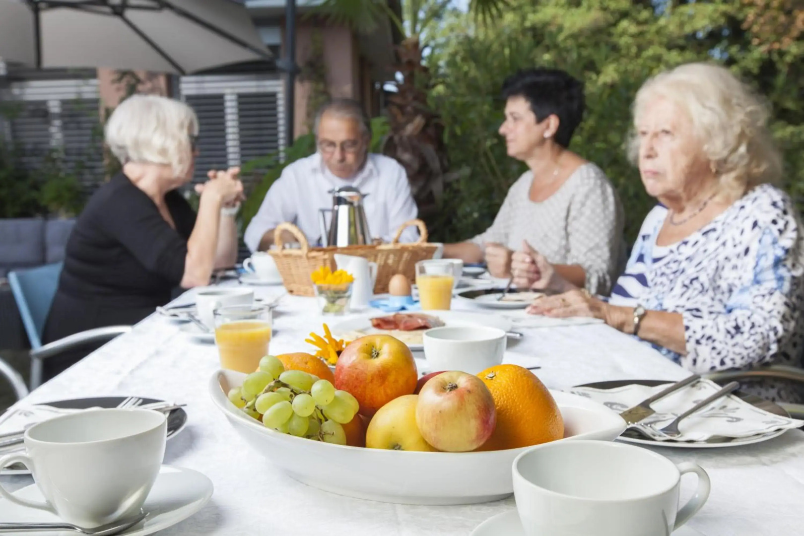 Hotel Garni Markgraf