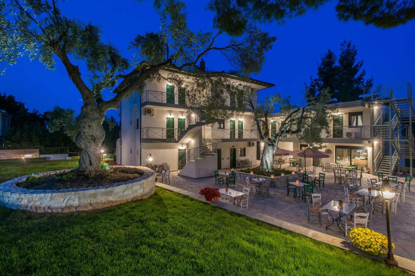 Mirabilia Boutique Hotel