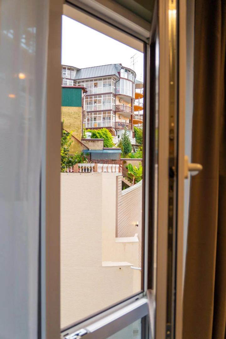 LetoApart (ЛетоАпарт) на переулке Фермерский