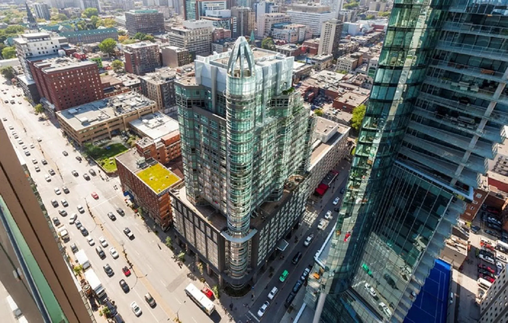 Warwick Le Crystal - Montréal