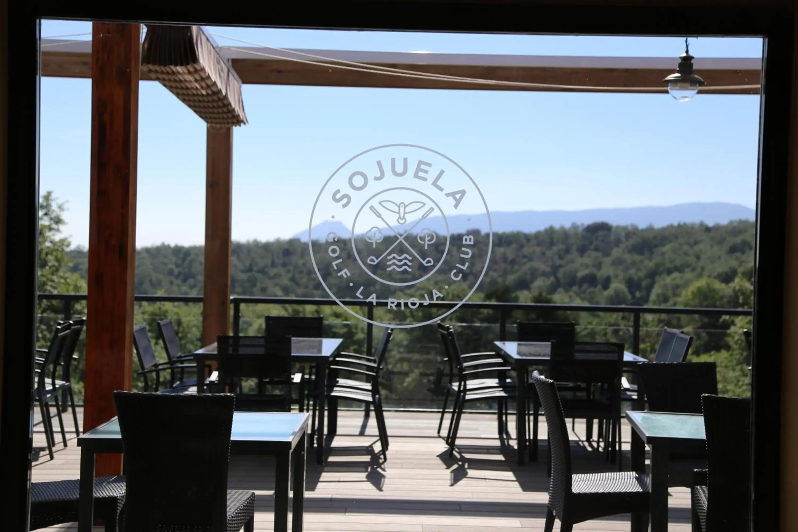 Apartamentos campo de golf