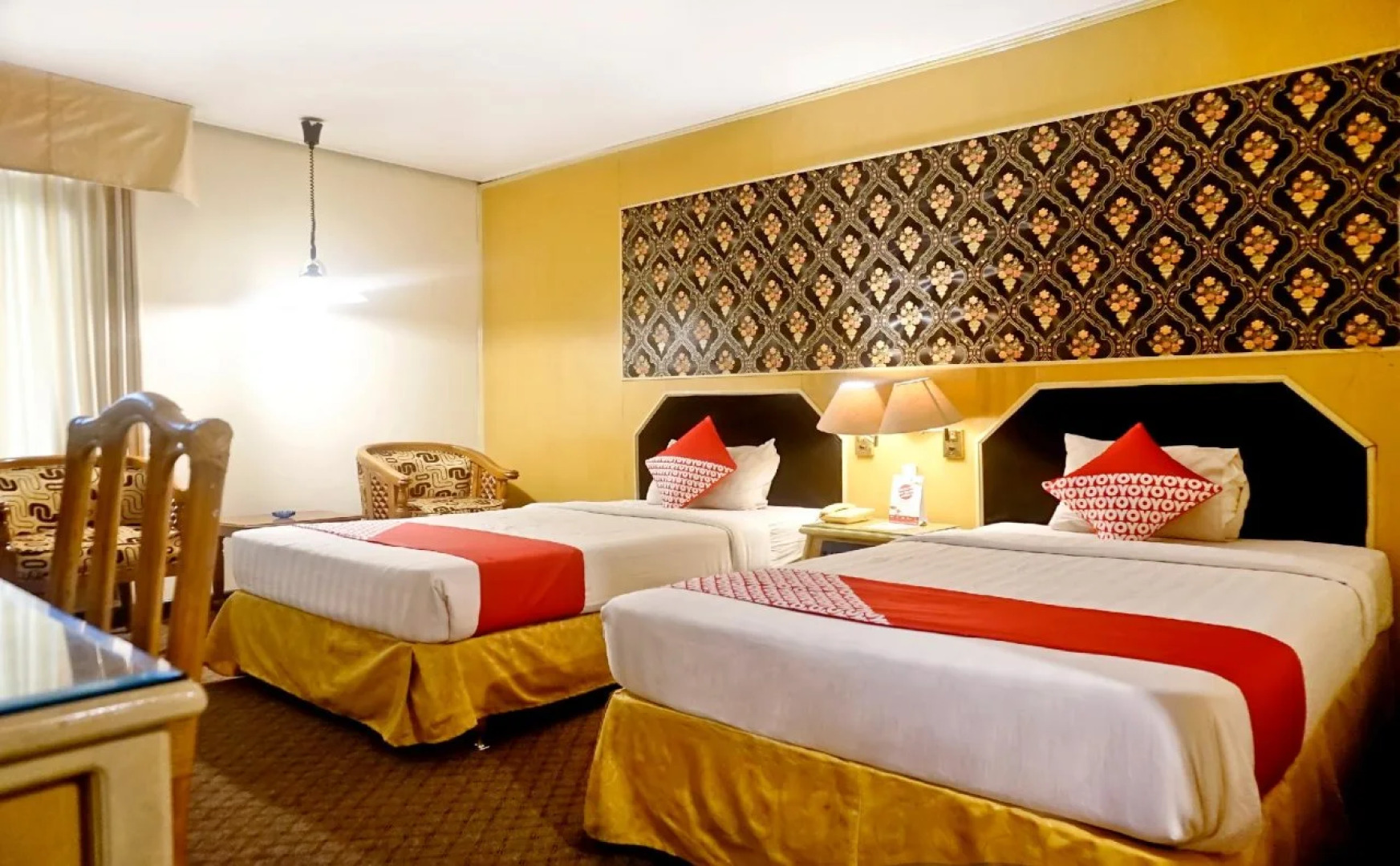 OYO 805 Hotel Dyan Graha