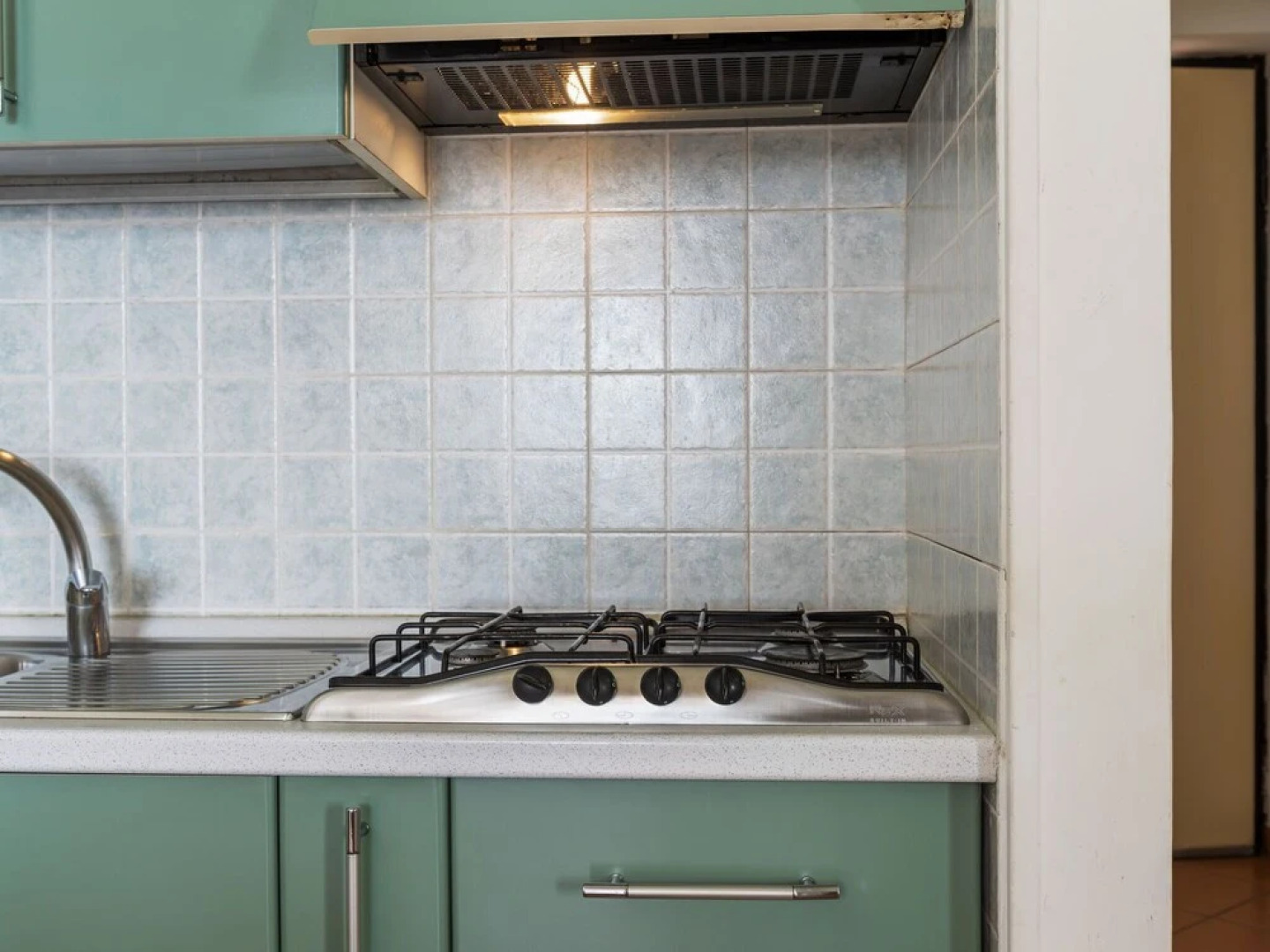 Elegant Apartment in Villammare With Sea View