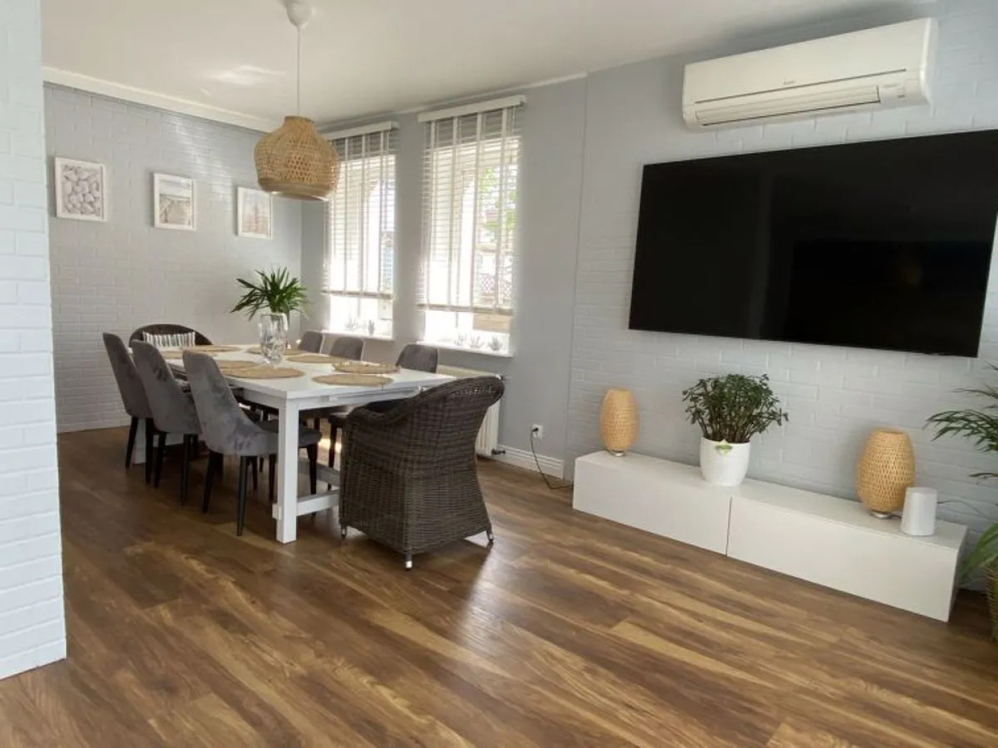 House Hamptons Swinoujscie