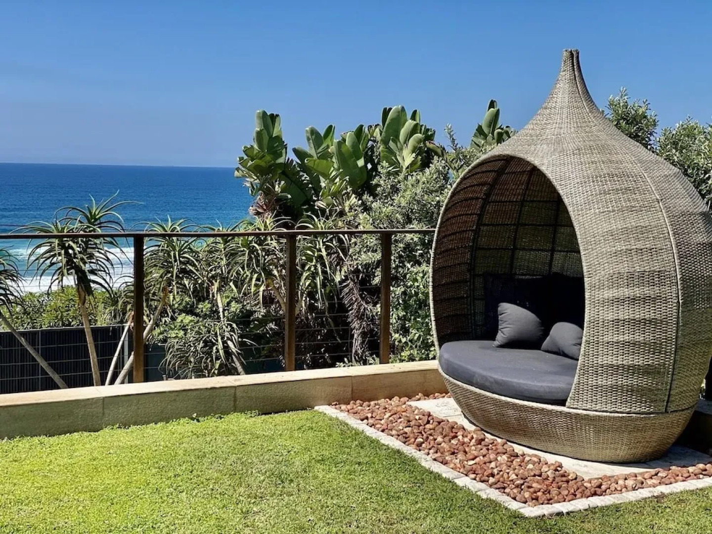 DolphinCoast YOLO Spaces-Ballito Beach House Villa