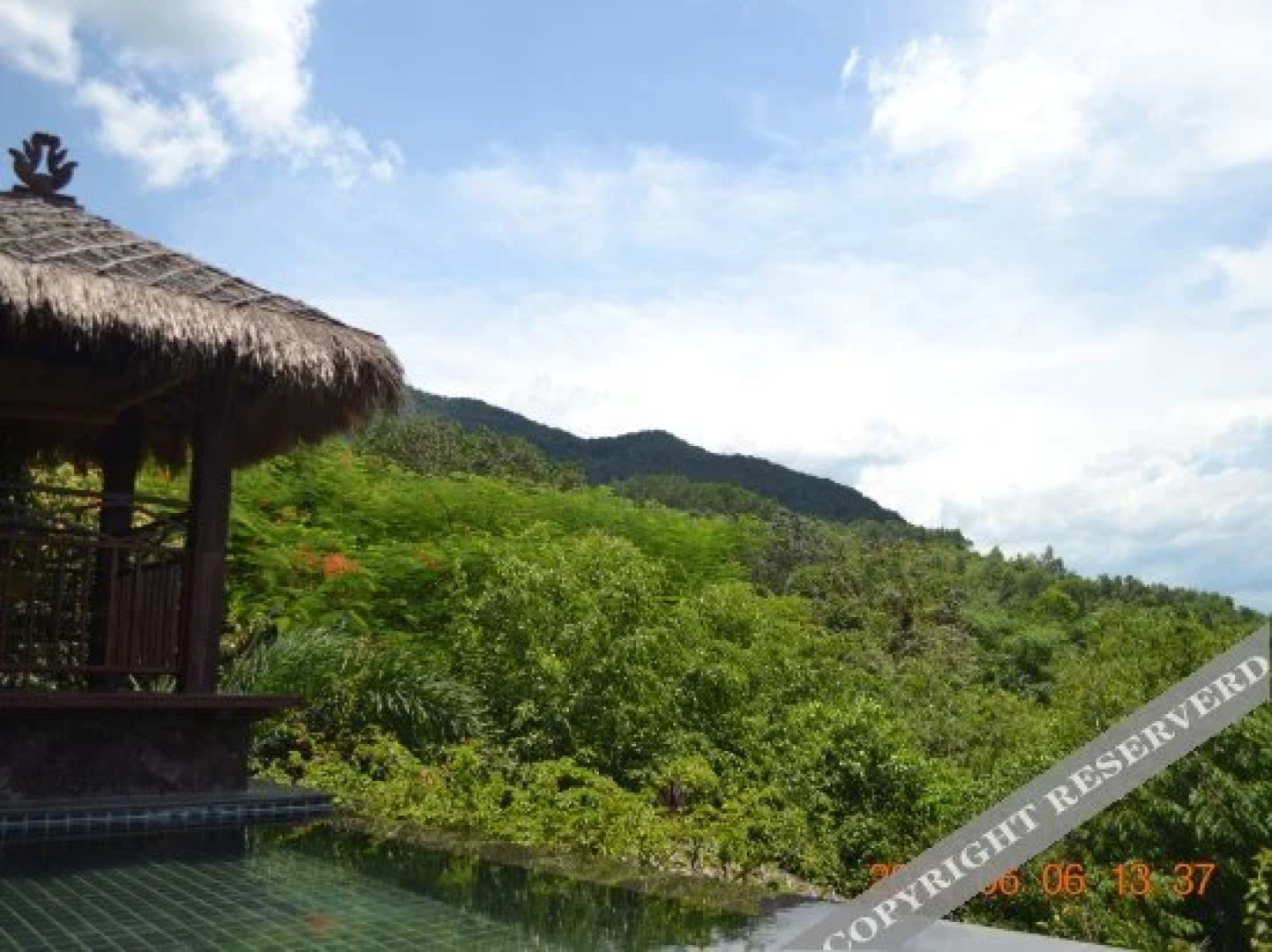 Naxiang Mountain Rainforest Resort Hotel (Baoting Yanuoda)