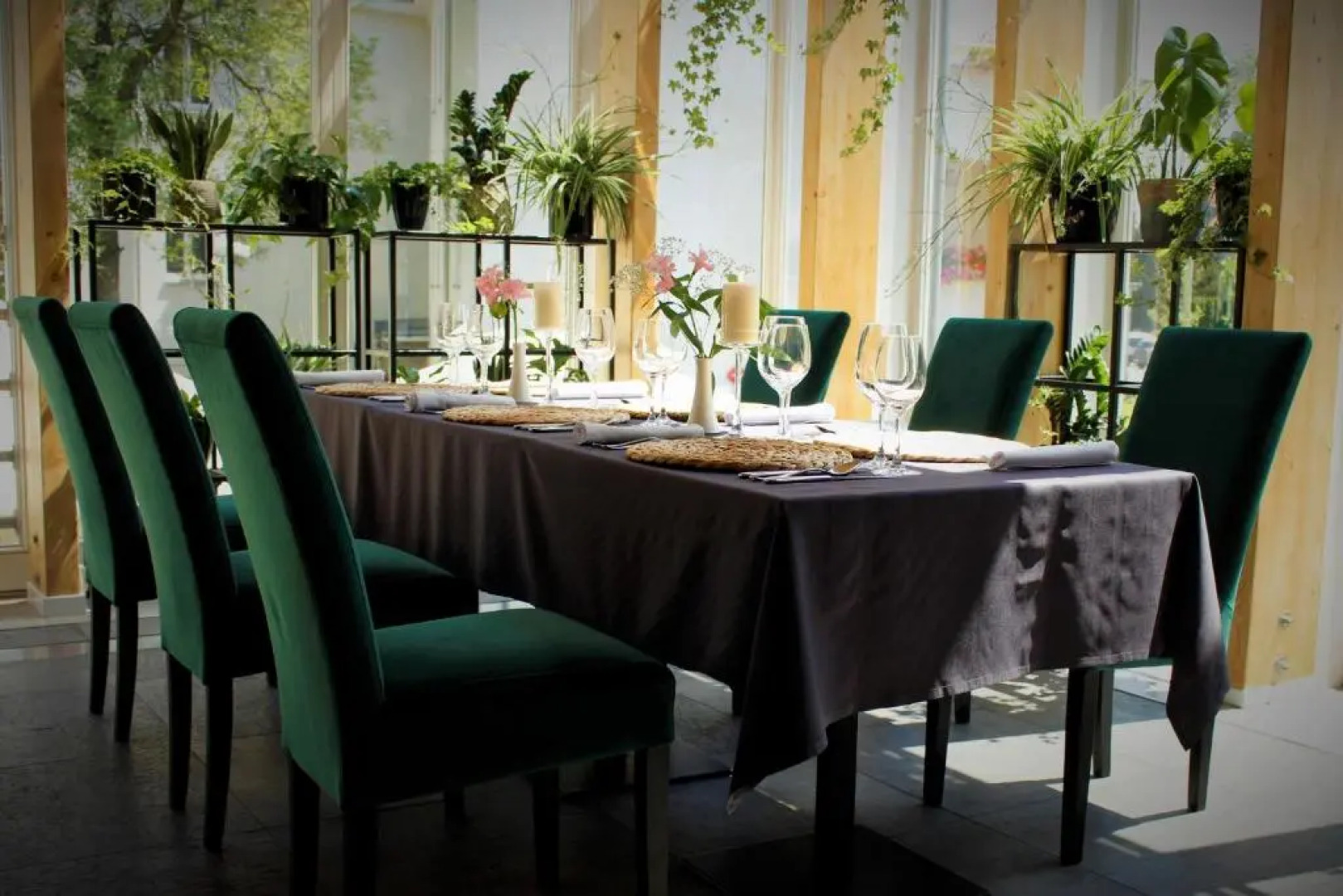 Platinum Residence Boutique Hotel