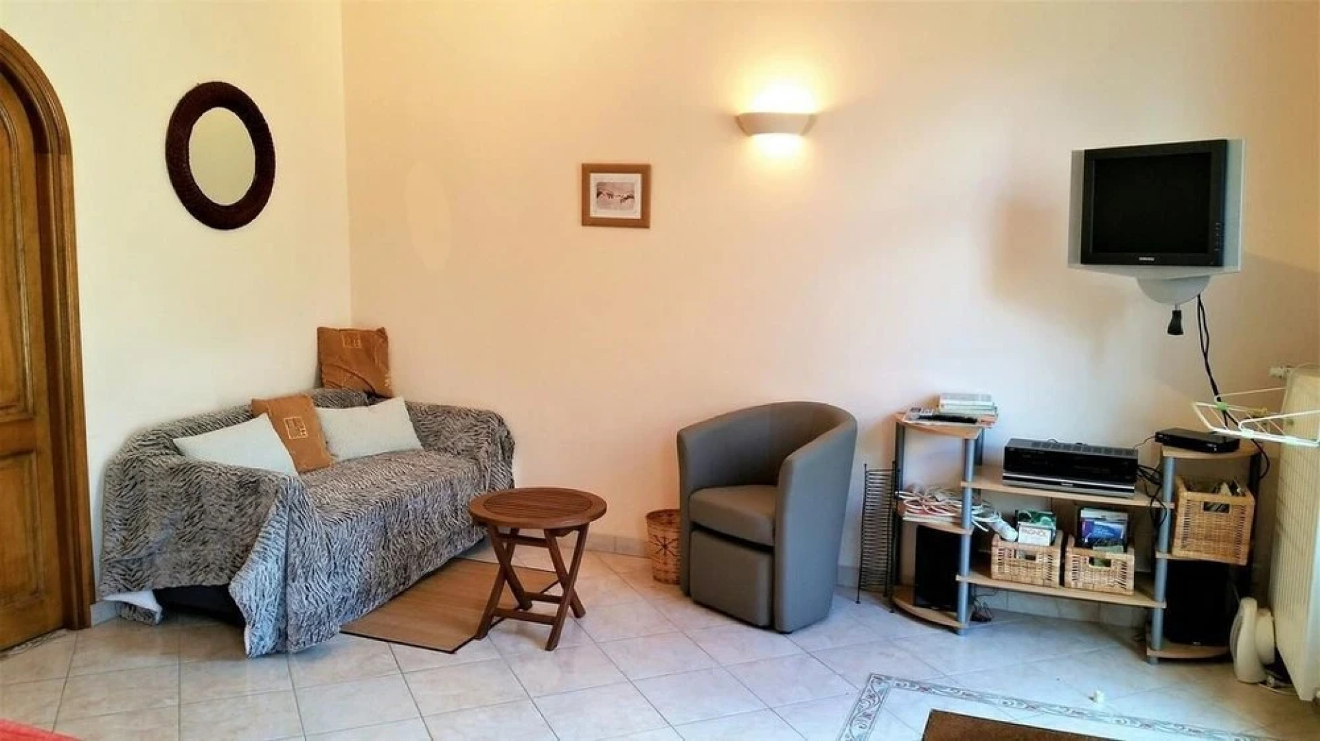 Les Rosaces Du Buëch. Gite