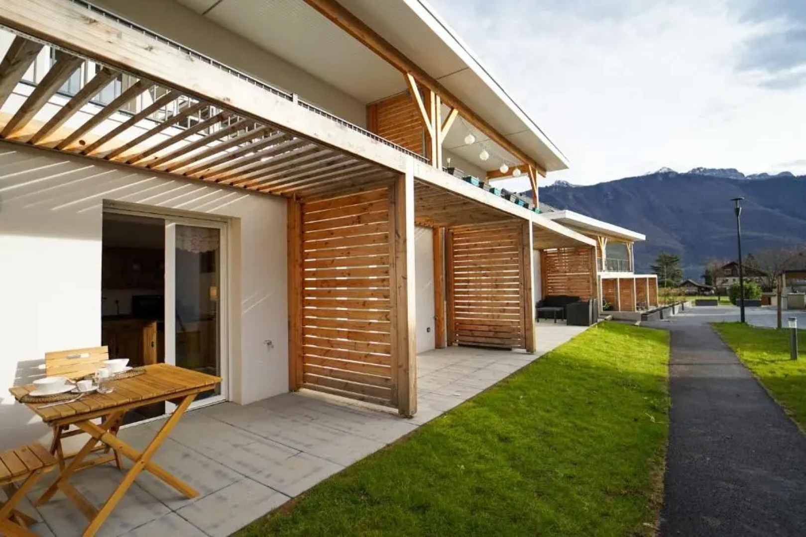 Le Petit Chalet - Studio Cosy à Lathuile pour 2 personnes