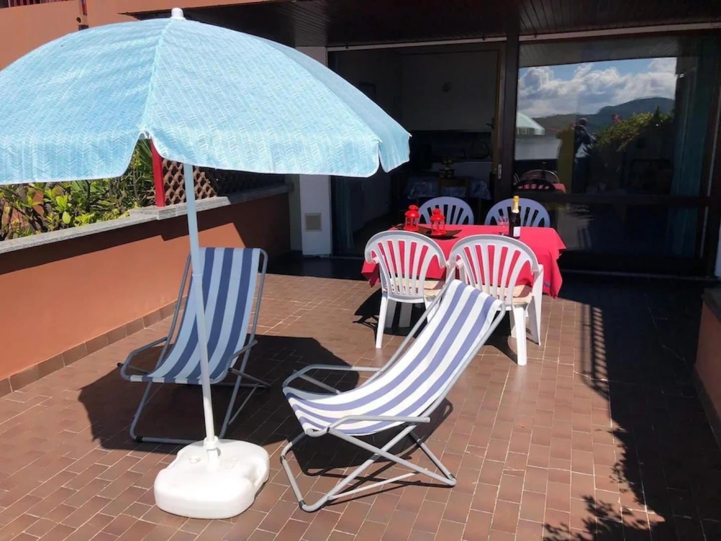 Grazia Apartment in Residence With Terrace and Pool in Ghiffa