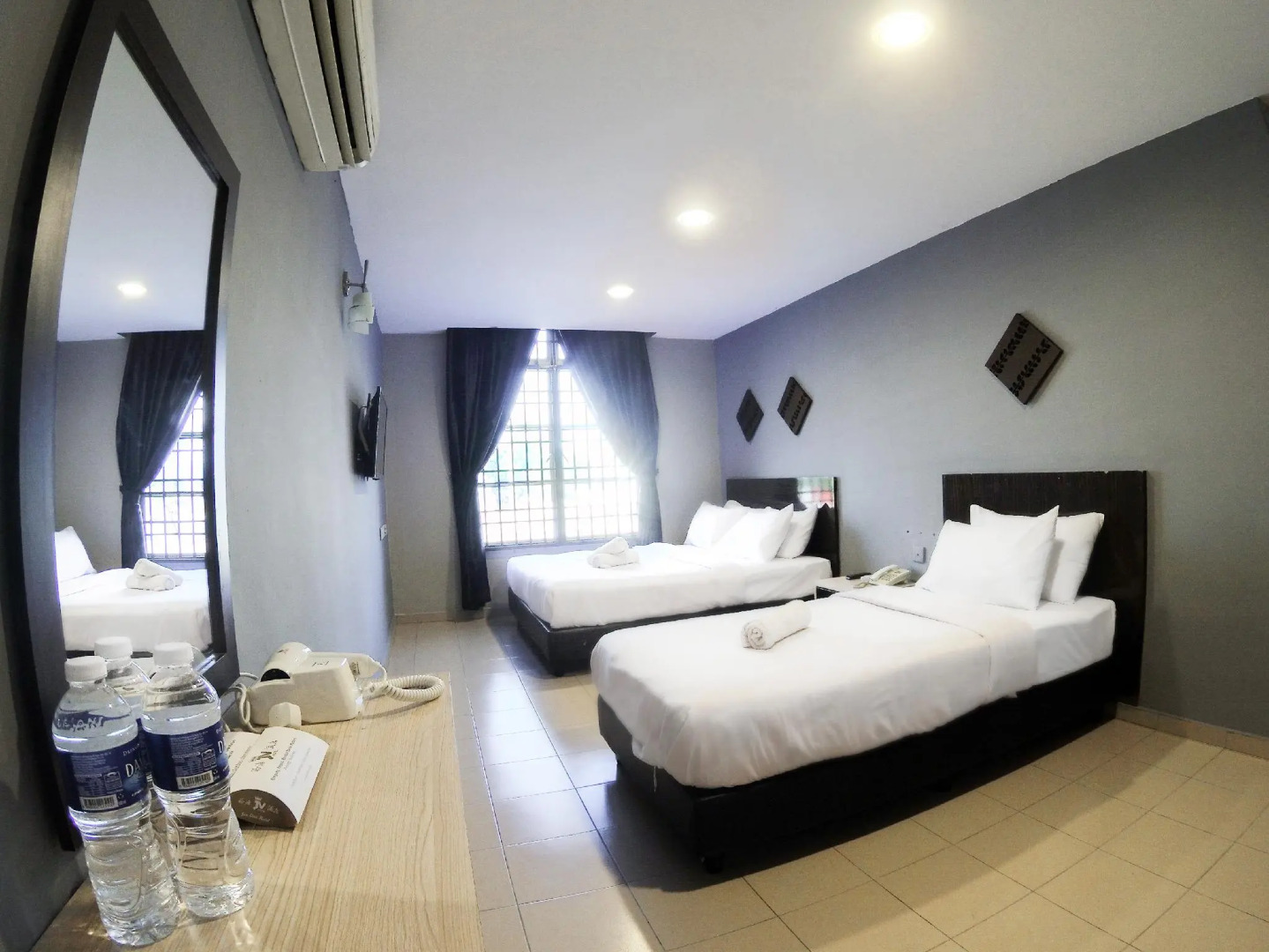 JV Hotel Simpang Ampat