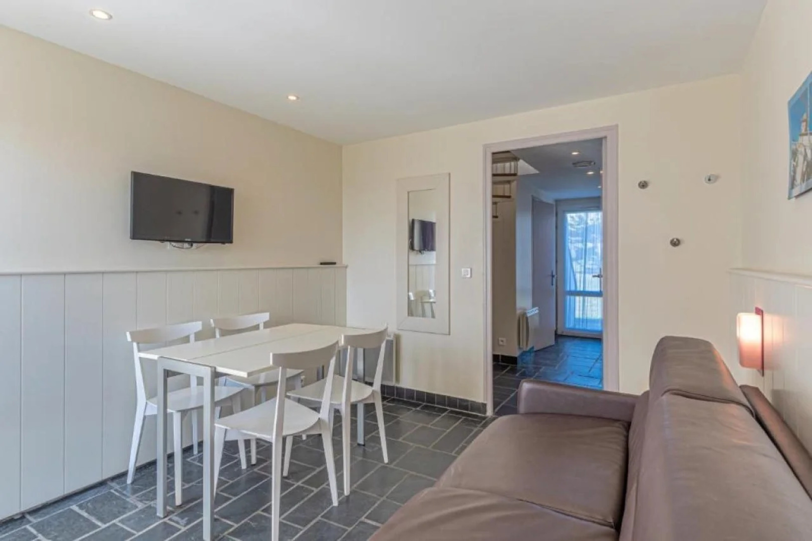 Vacancéole - Résidence Sud Océan