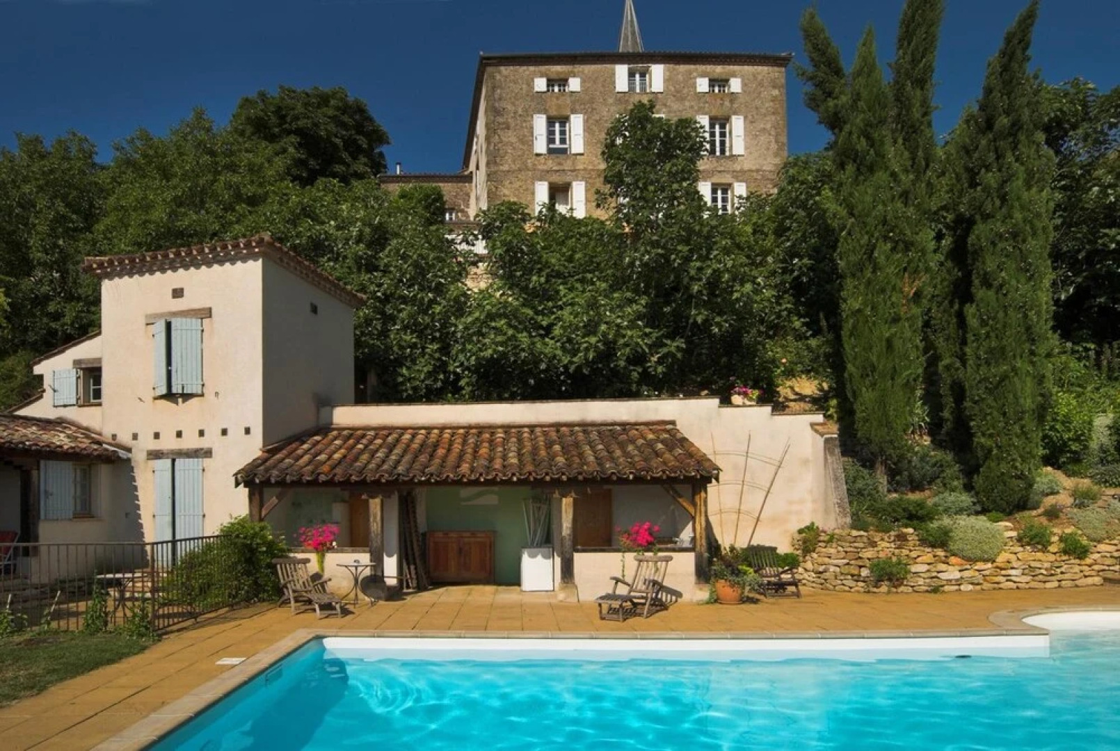 Hotel Cuq En Terrasses