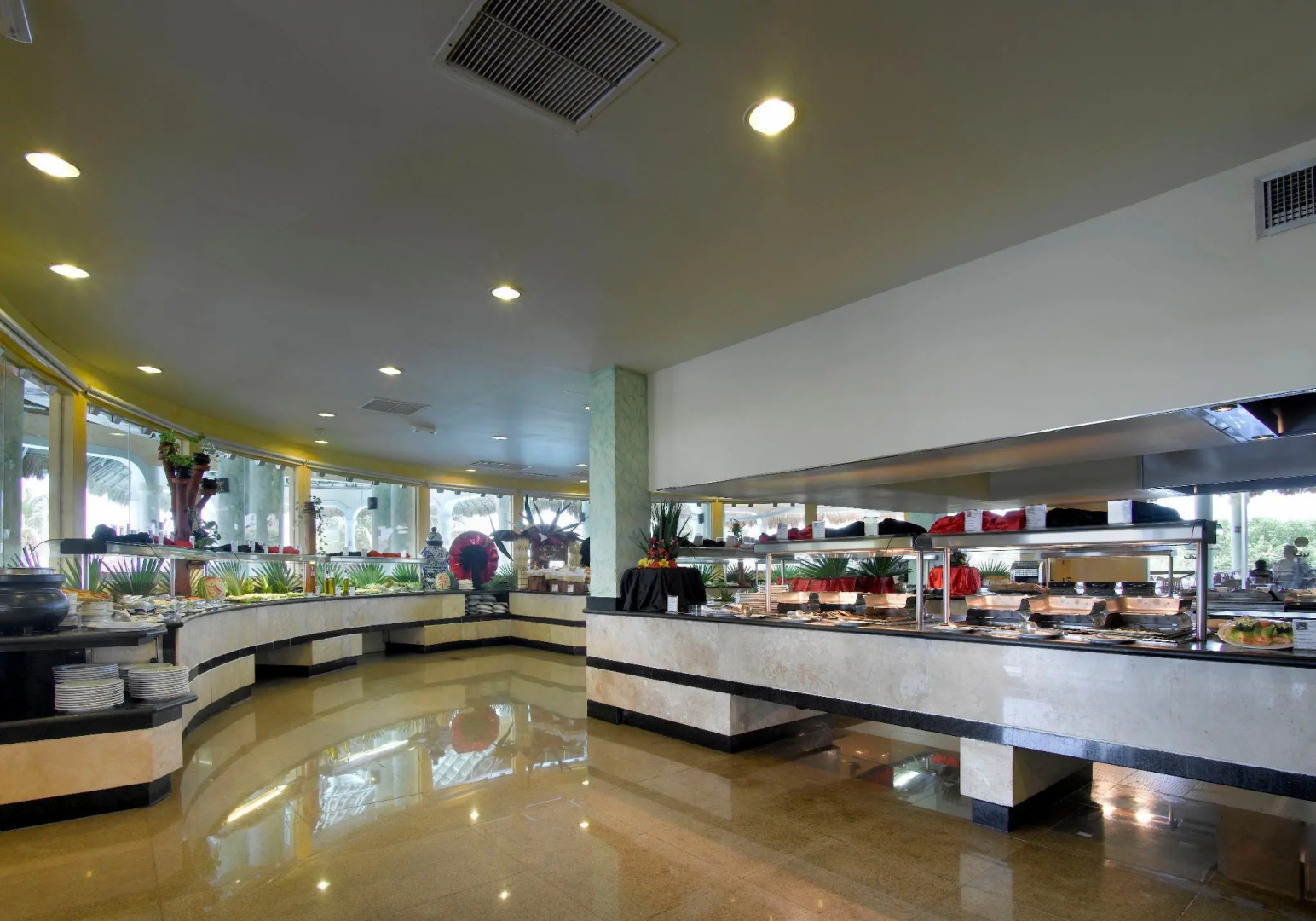 Grand Palladium Select White Sand Resort & Spa - All Inclusive