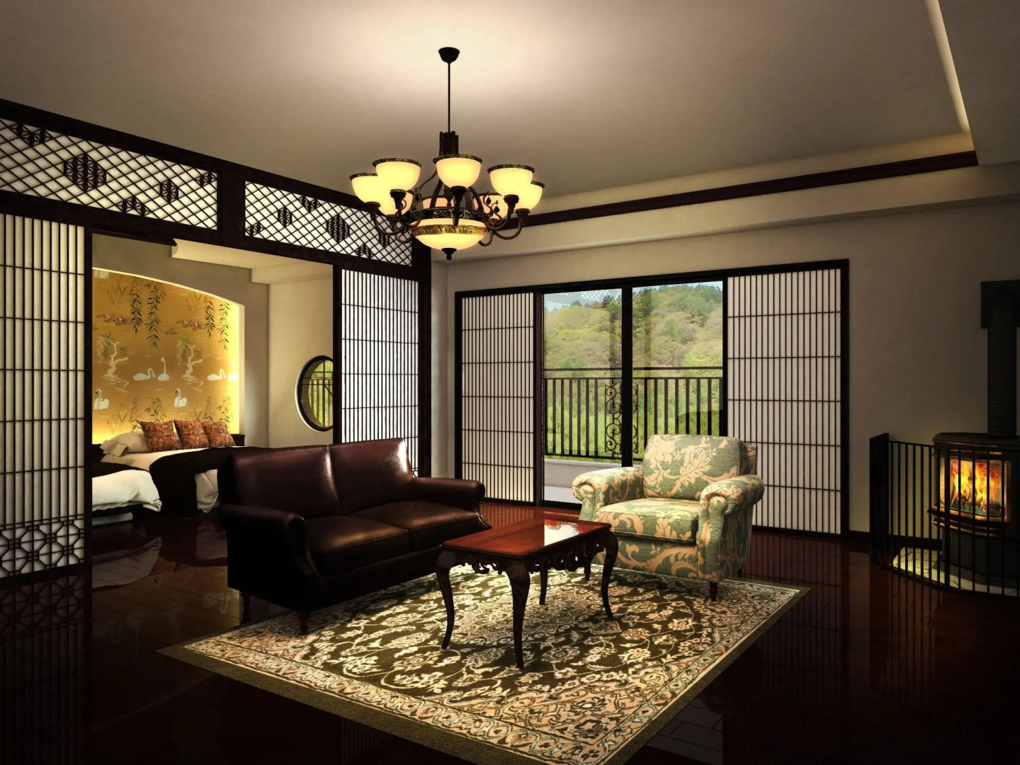 Tateshina Shinyu Onsen