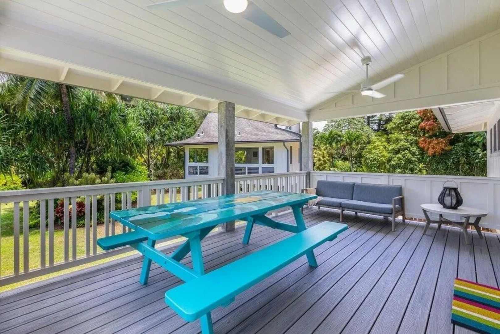 Ka Hale Olu At Anini Beach 4 Bedroom Home by Redawning