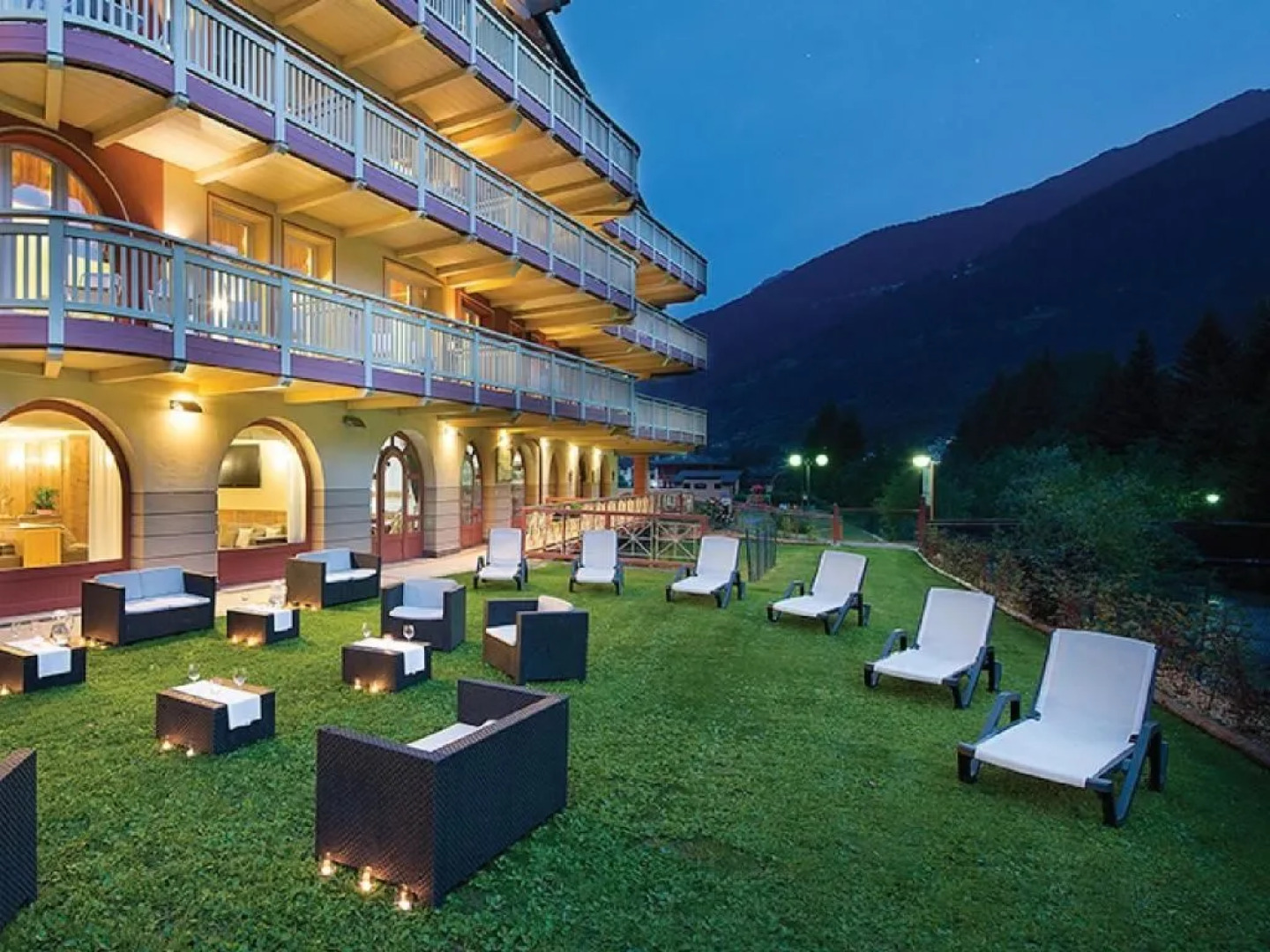 Ponte di Legno Residence Club