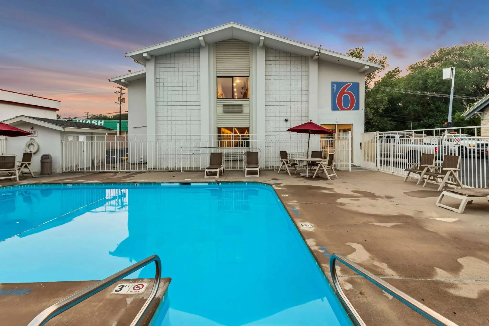 Motel 6 Ogden, UT- Downtown