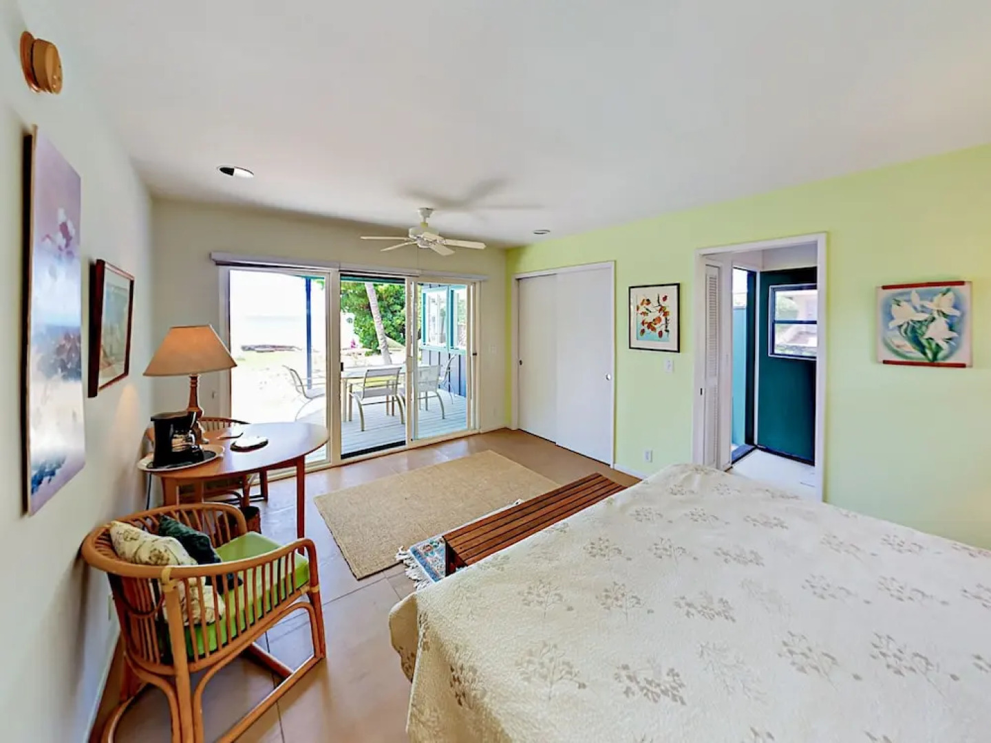 2 Charming Cottages on the Ocean 2 Bedrooms 2 Bathrooms Cottage