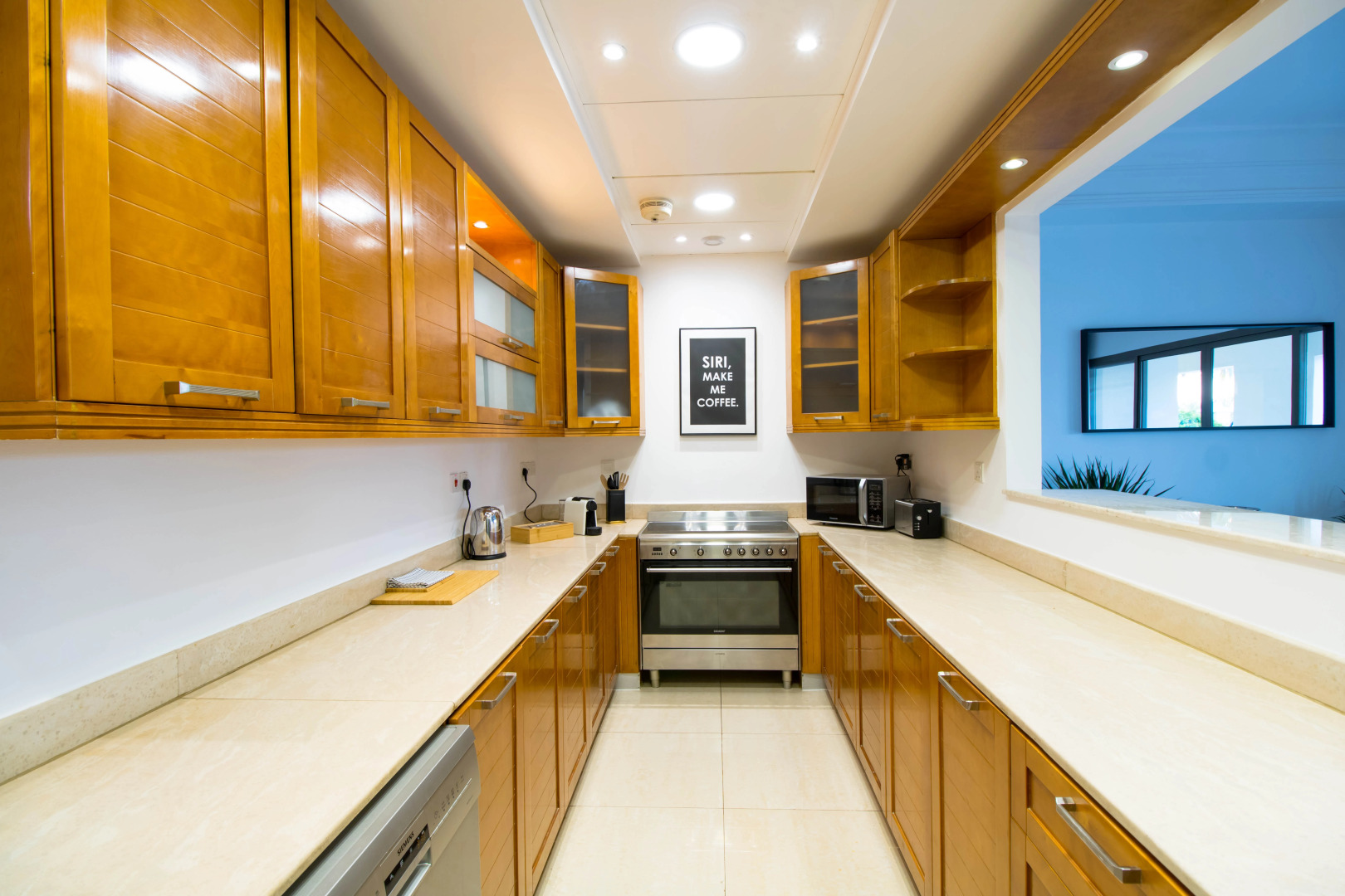 Fairways Villa at Al Hamra Village