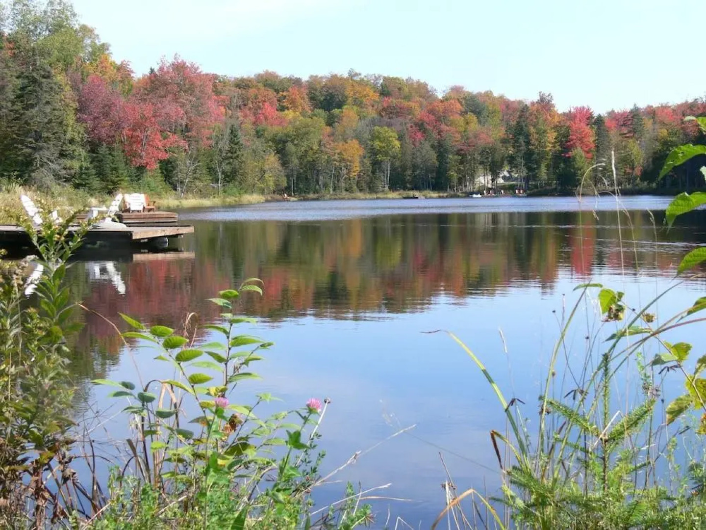 Blueberry Lake Resort