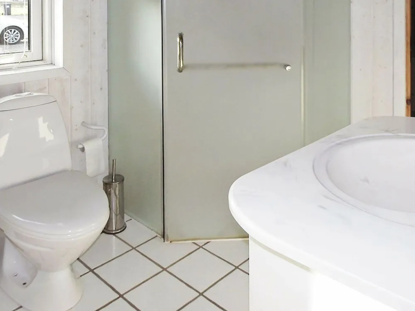 Classic Holiday Home in Nordborg With Sauna